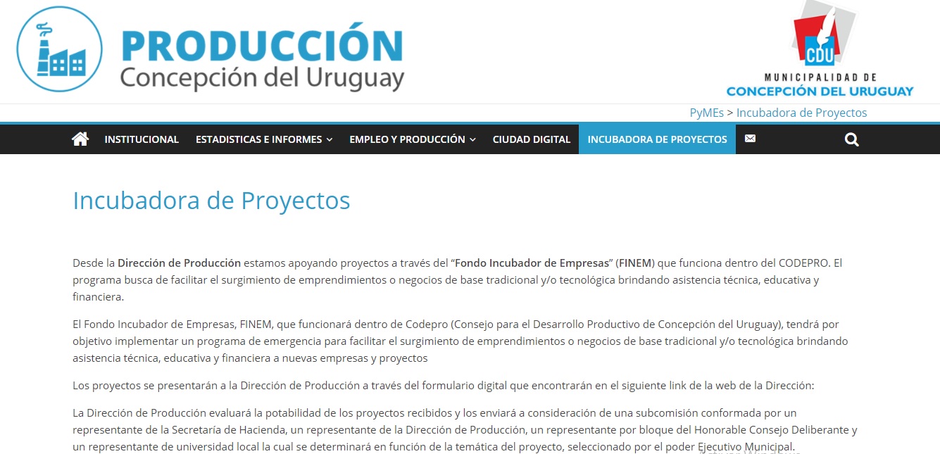 www.cdeluruguay.gob.ar/produccion/pymes/incubadora/