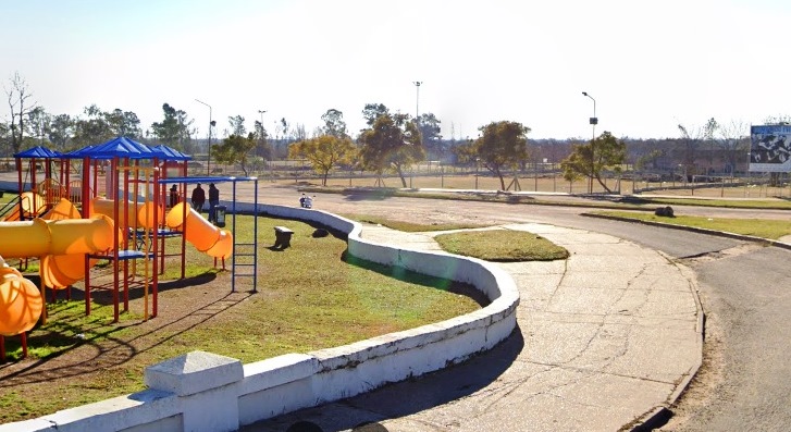 Parque de 'La Loba'