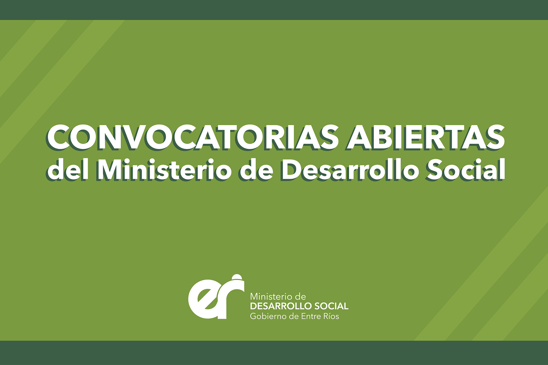 Hasta el 30 de octubre está vigente la convocatoria de la Agencia Nacional de Discapacidad 