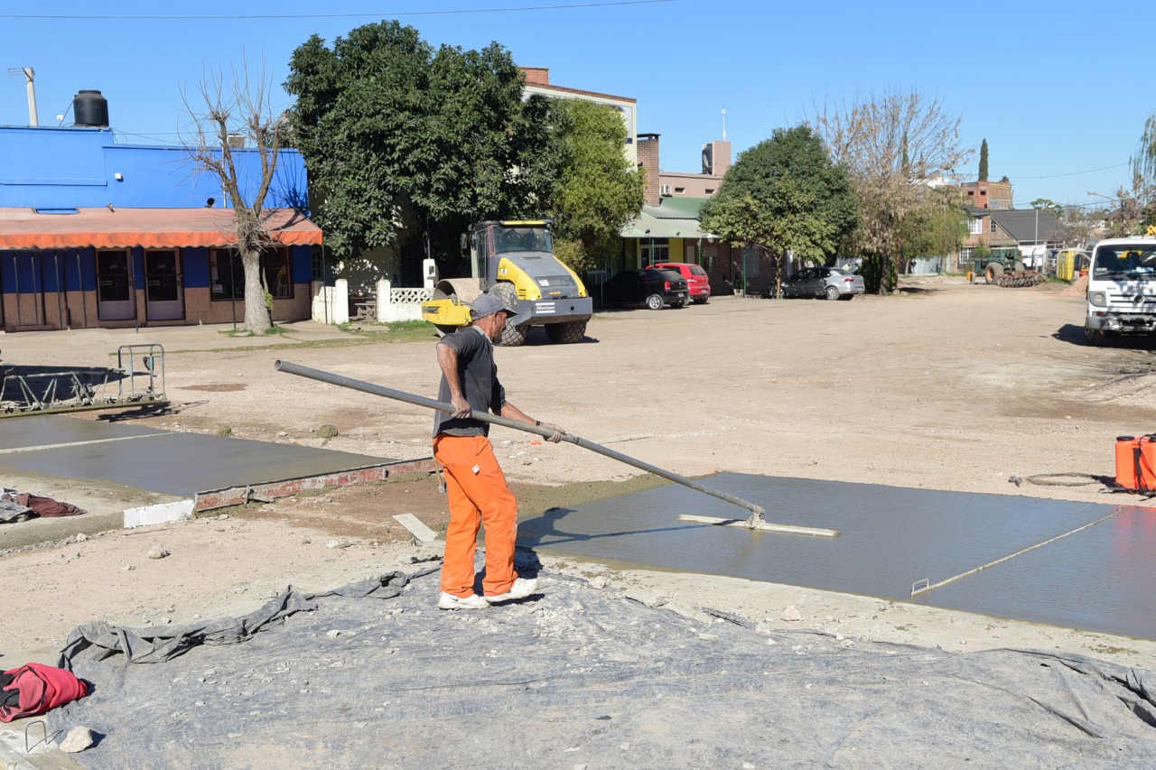 La obra será financiada por la Nación y beneficiará a 240 familias uruguayenses.