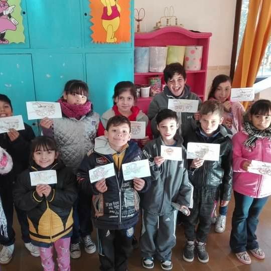 El Centro de Integración Familiar (ex CAMER), se encuentra realizando sus actividades de lunes a viernes, acompañando a 40 niños escolarizados.