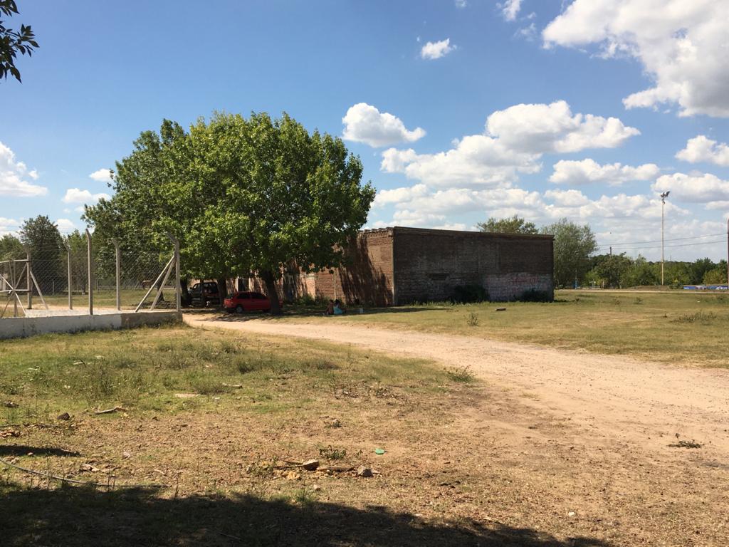 El edificio donde funcionó la Peña El Espinillo, será reconvertido en un espacio para expresiones artísticas y culturales y formará parte del Complejo Deportivo, Cultural y Productivo que se está configurando en este sector de la ciudad.