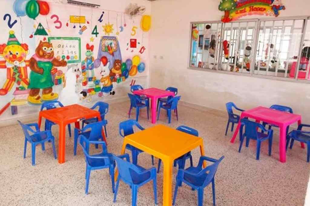 Se llama a licitación pública para construir un Centro de Desarrollo Infantil en barrio la Concepción. 