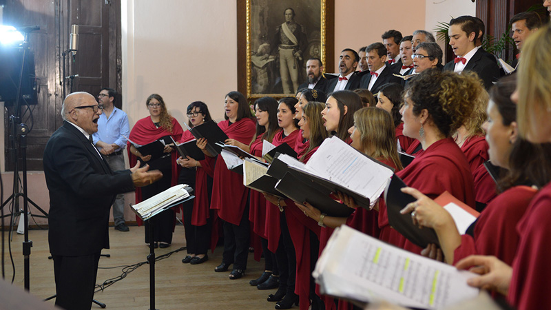 Medio siglo de vida cantando y representando a Concepción del Uruguay. Esto celebrará el Coro Estable Municipal, el 11 de septiembre. 