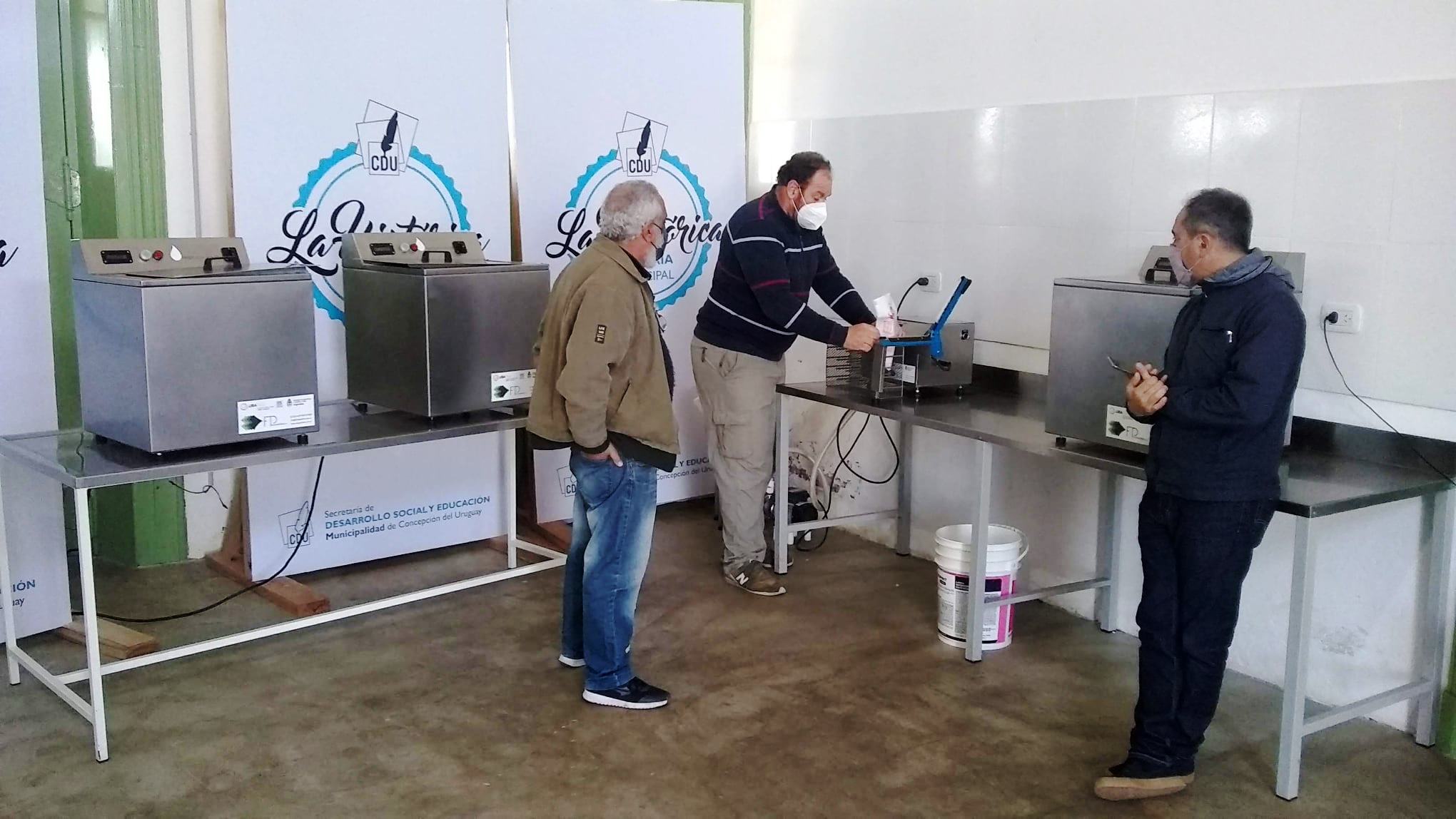 El Instituto de Control Bromatológico provincial y el gobierno local avanzaron en diversos aspectos buscando garantizar las condiciones sanitarias de emprendimientos alimenticios.