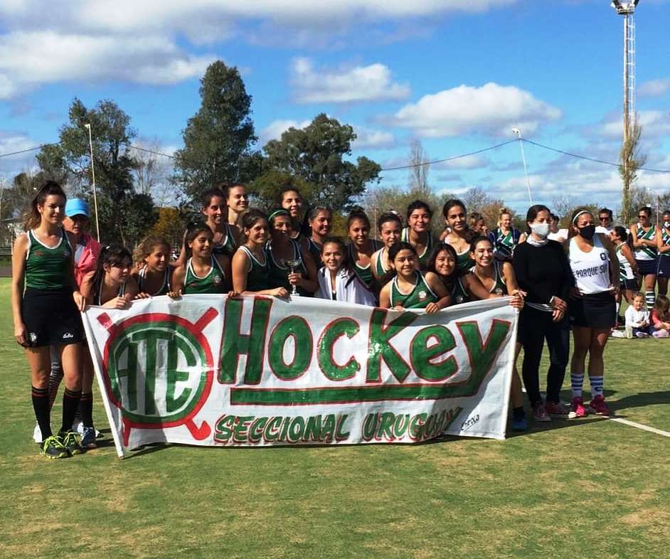 La primera liga local de Entre Ríos tiene su campeón: Club Regatas Uruguay.