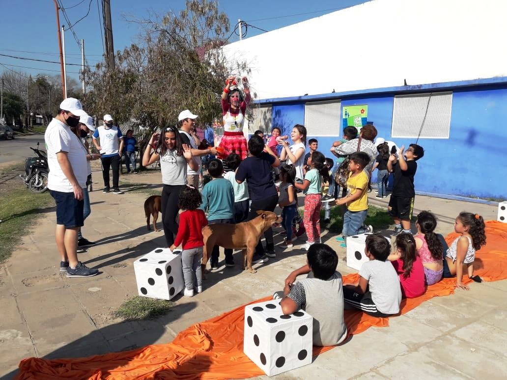 Agosto es el Mes de las Infancias. 