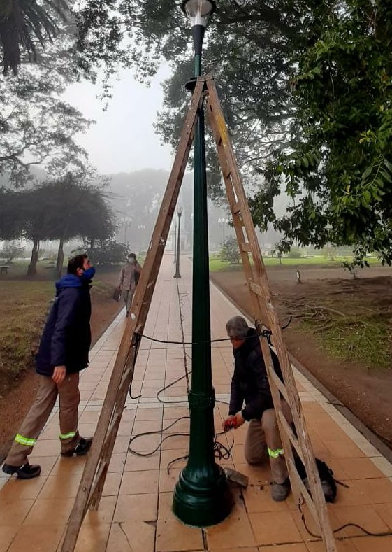 Se trata de una revalorización de uno de los principales espacios públicos de la ciudad, visitado y recorrido a diario, tanto por uruguayenses, como por visitantes. 