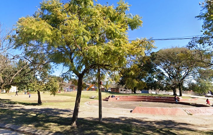 Licitan la remodelación de Plaza Rocamora.