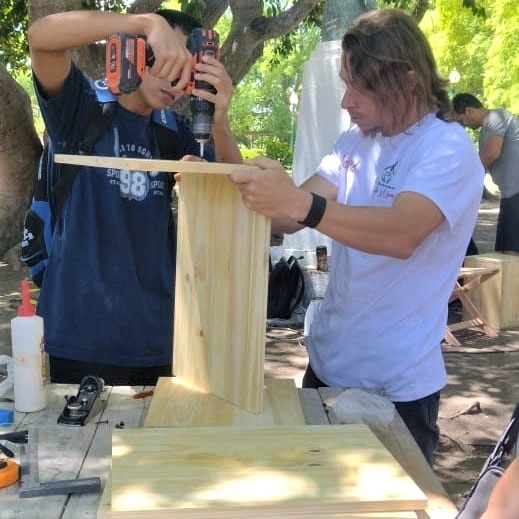 La Escuela municipal de Artes y Oficios  tendrá sus primeros graduados