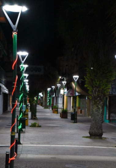 “La Peatonal está de fiesta”