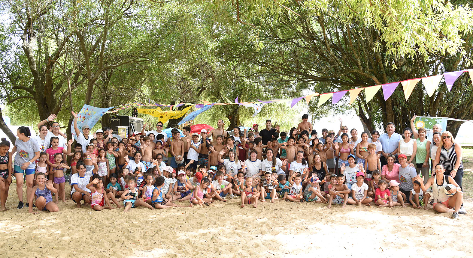 Continúan inscribiendo para las Actividades Recreativas de Verano 