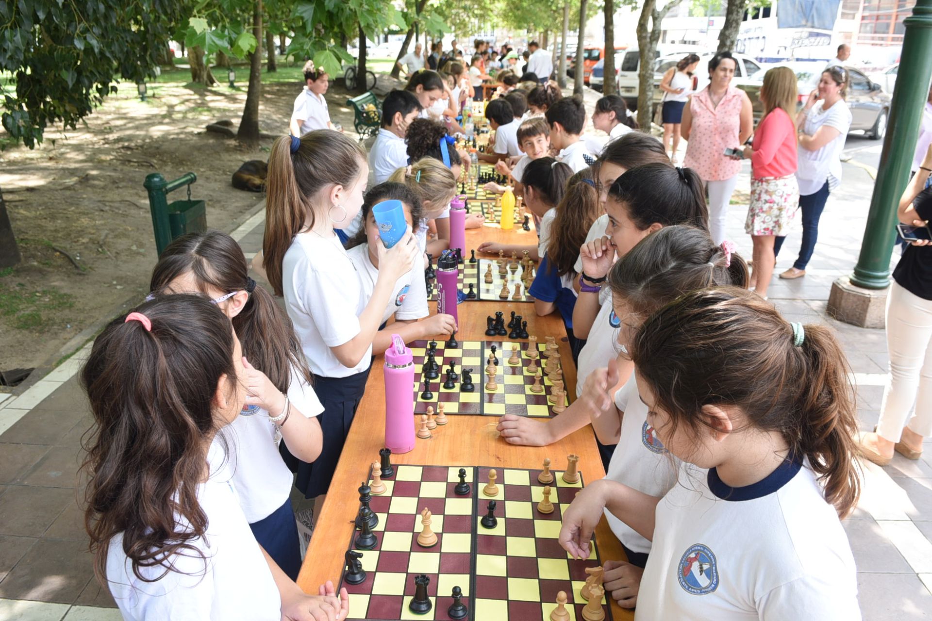 Jóvenes promesas del ajedrez competirán en Concepción del Uruguay