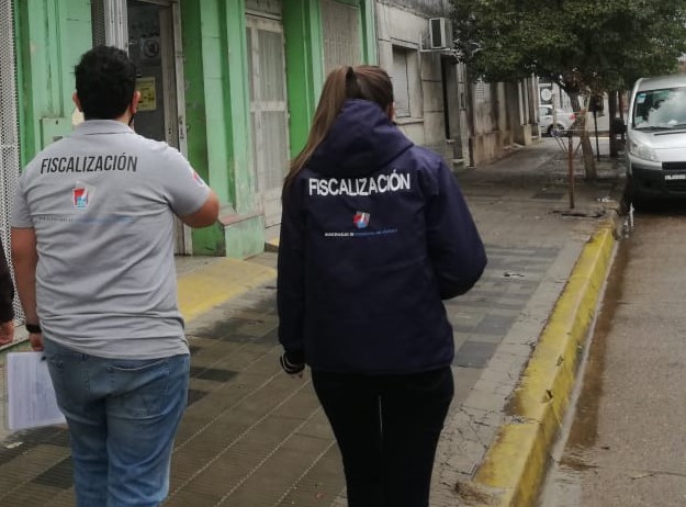 Realizan control tributario en grandes contribuyentes comerciales