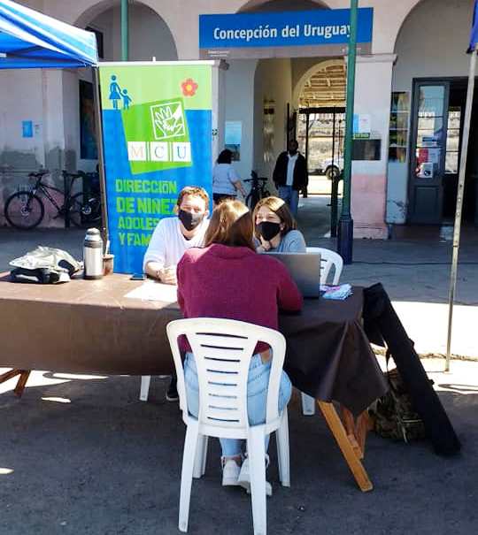 “El Estado en tu Barrio” brindó atenciones en el Multieventos