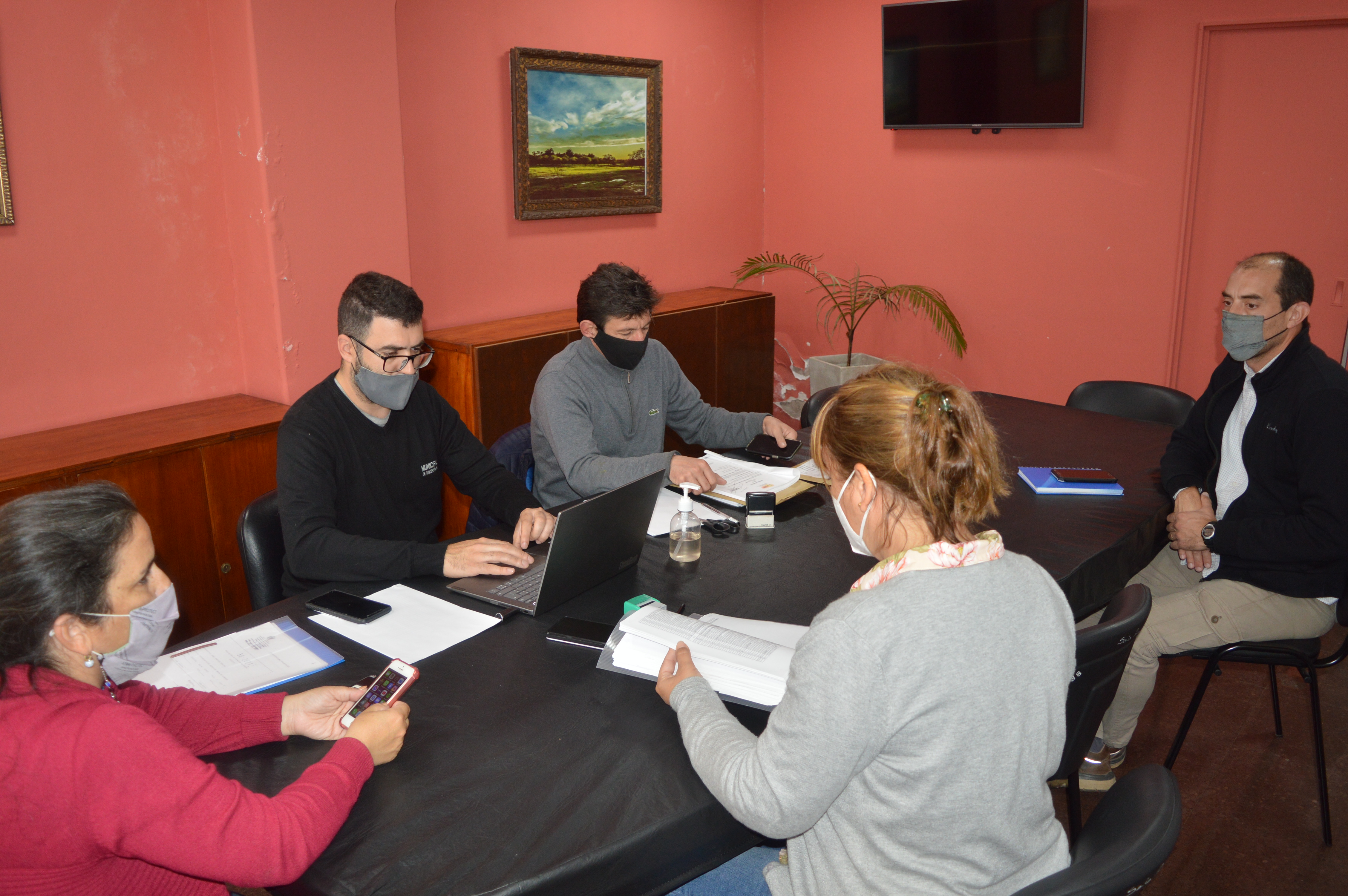 Se conoció la propuesta presentada a la licitación para construir el primer Centro de Desarrollo Infantil