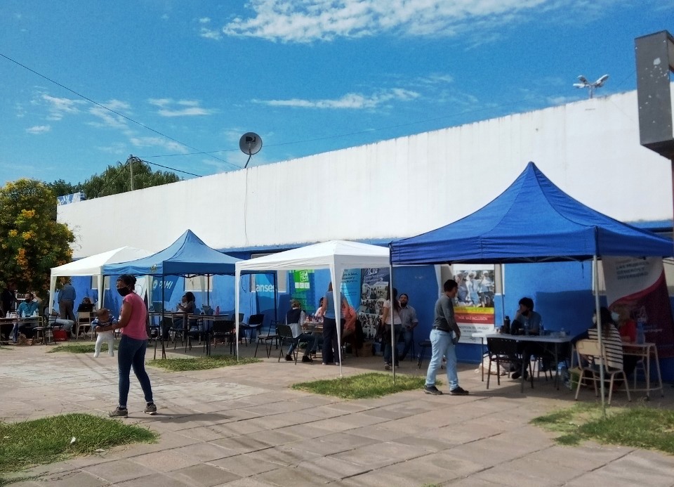 Comienzan operativos barriales en los SUM