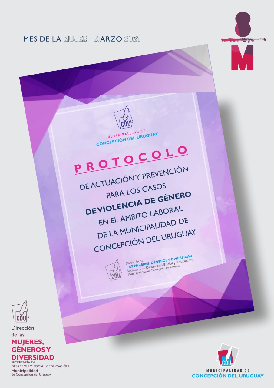 Se trata de un trabajo articulado que nace de la observación de conflictos surgidos en los ámbitos laborales y con el fin de evitarlos en un futuro.