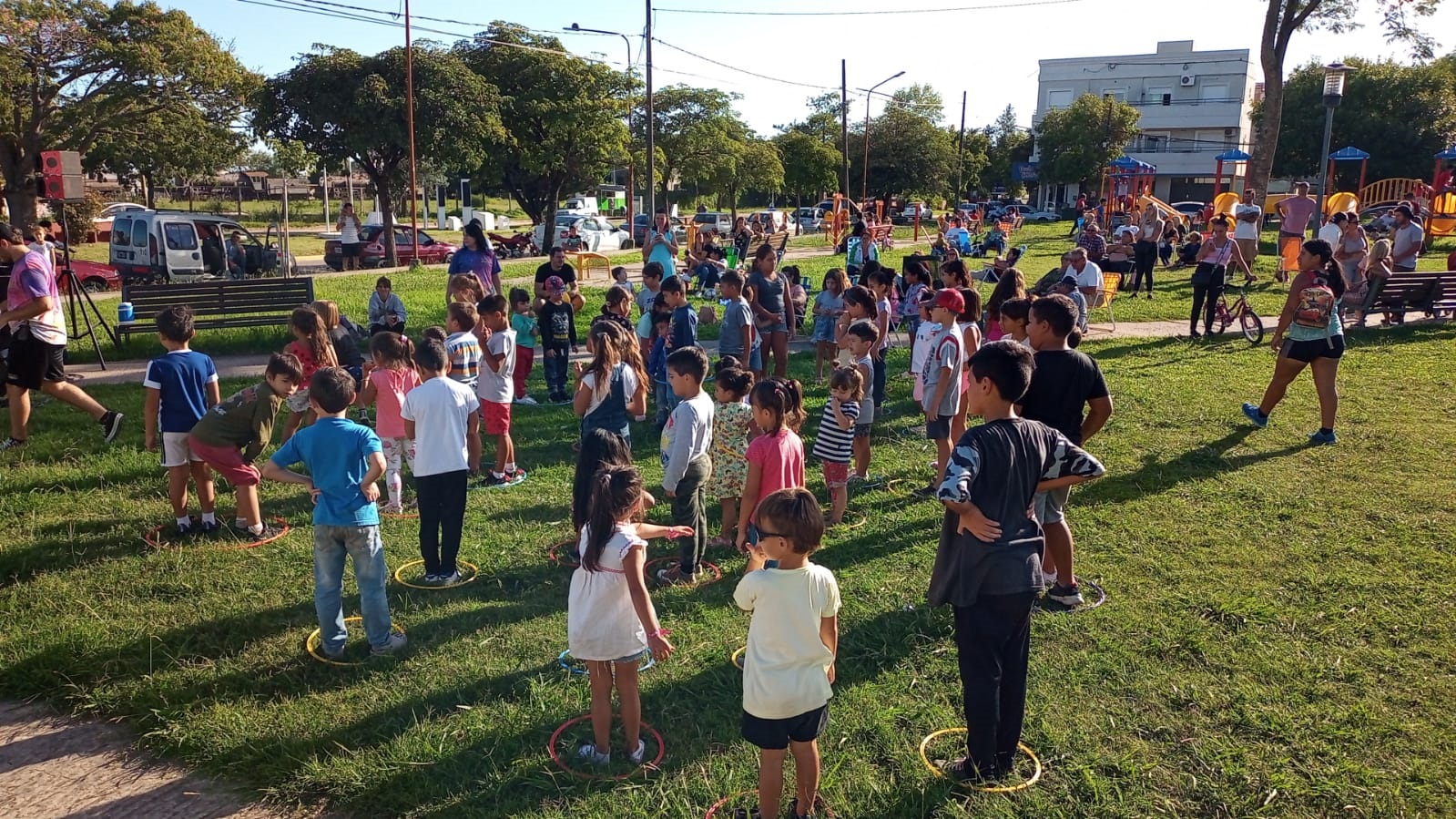 Festejarán el lunes el Día de las Infancias