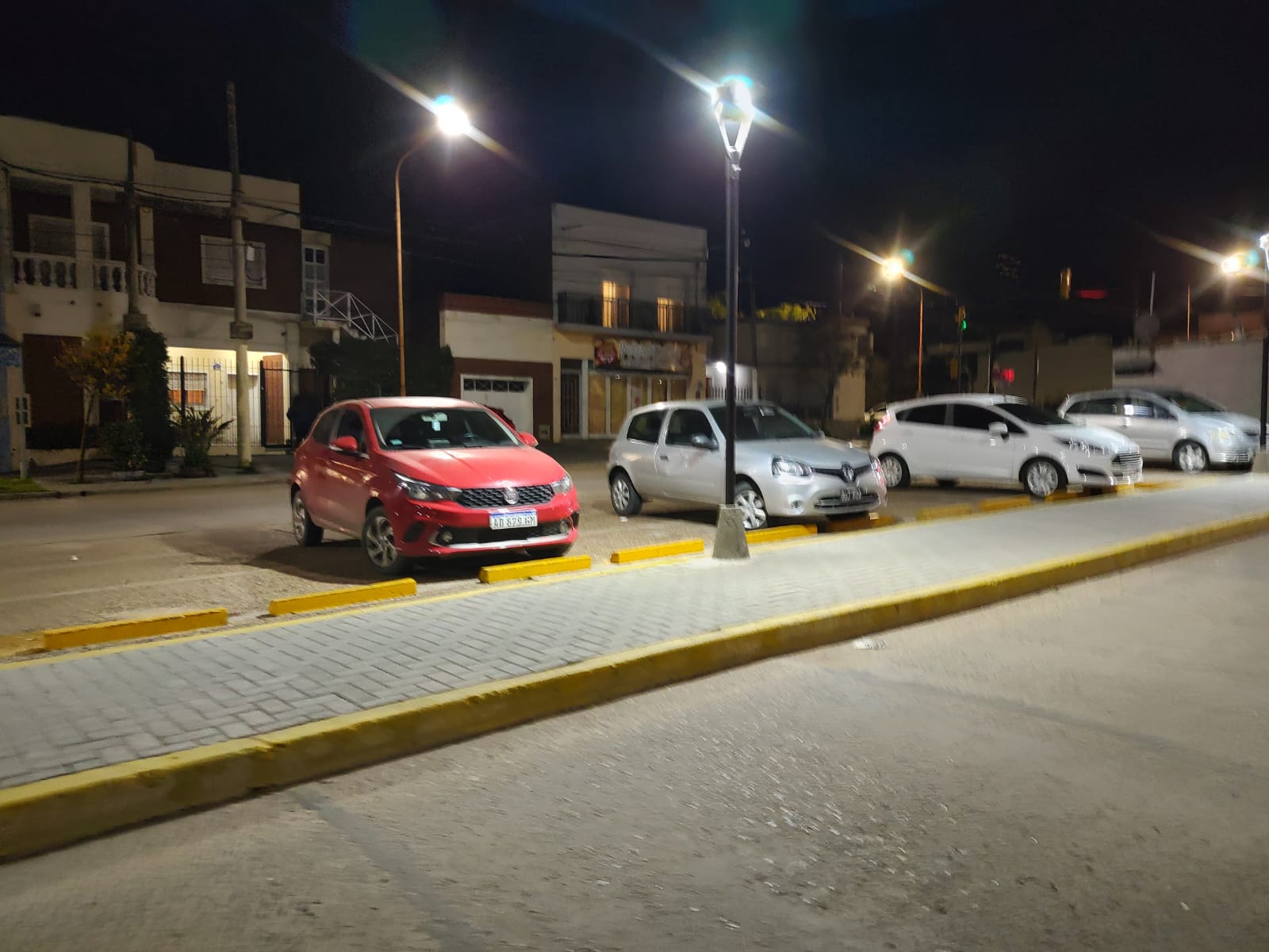 Avanza la puesta en valor del Bv. Los Constituyentes