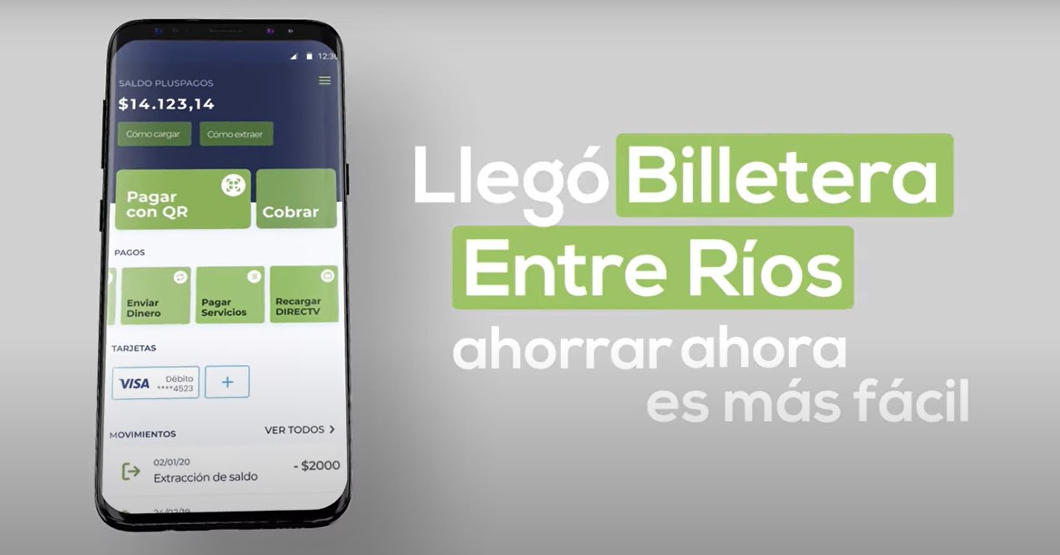 Difunden los beneficios de Billetera Entre Ríos