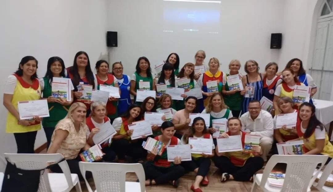 Culminó el taller “Filosofar con las infancias” para docentes de nivel inicial