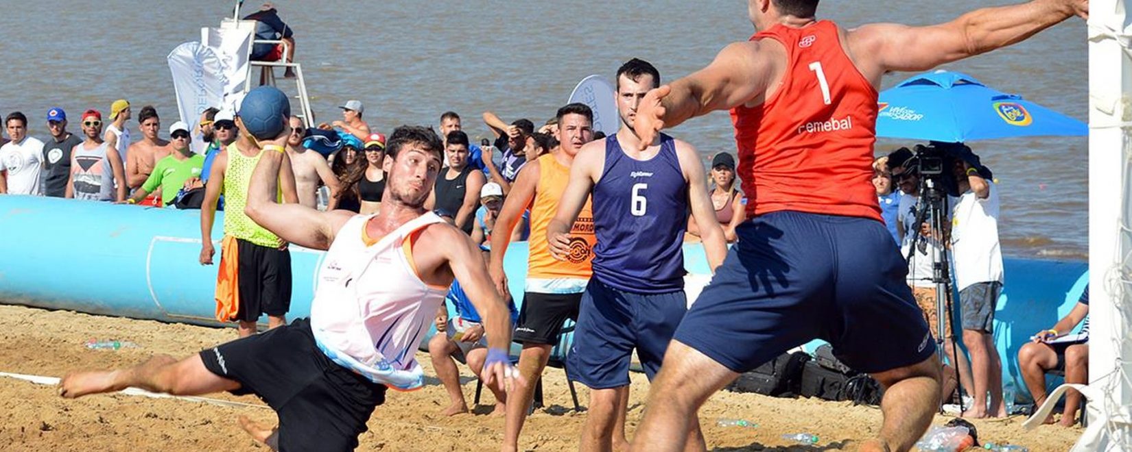 El deporte también protagonizará la Fiesta de la Playa