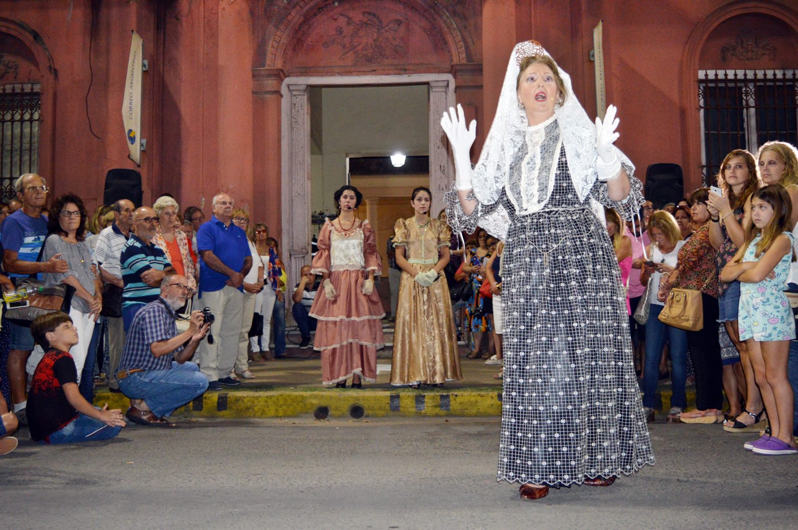 La temporada de verano incluirá las Escenificaciones Teatrales