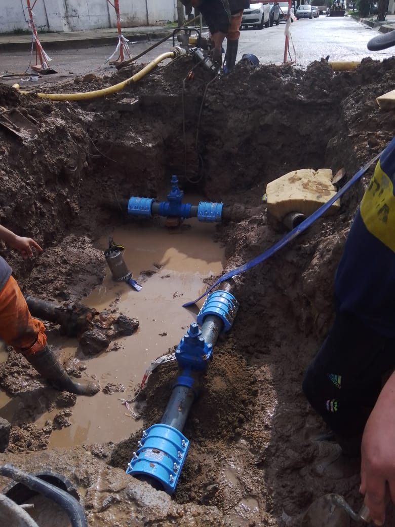 Esta semana habrá cortes programados de agua en Puerto Nuevo