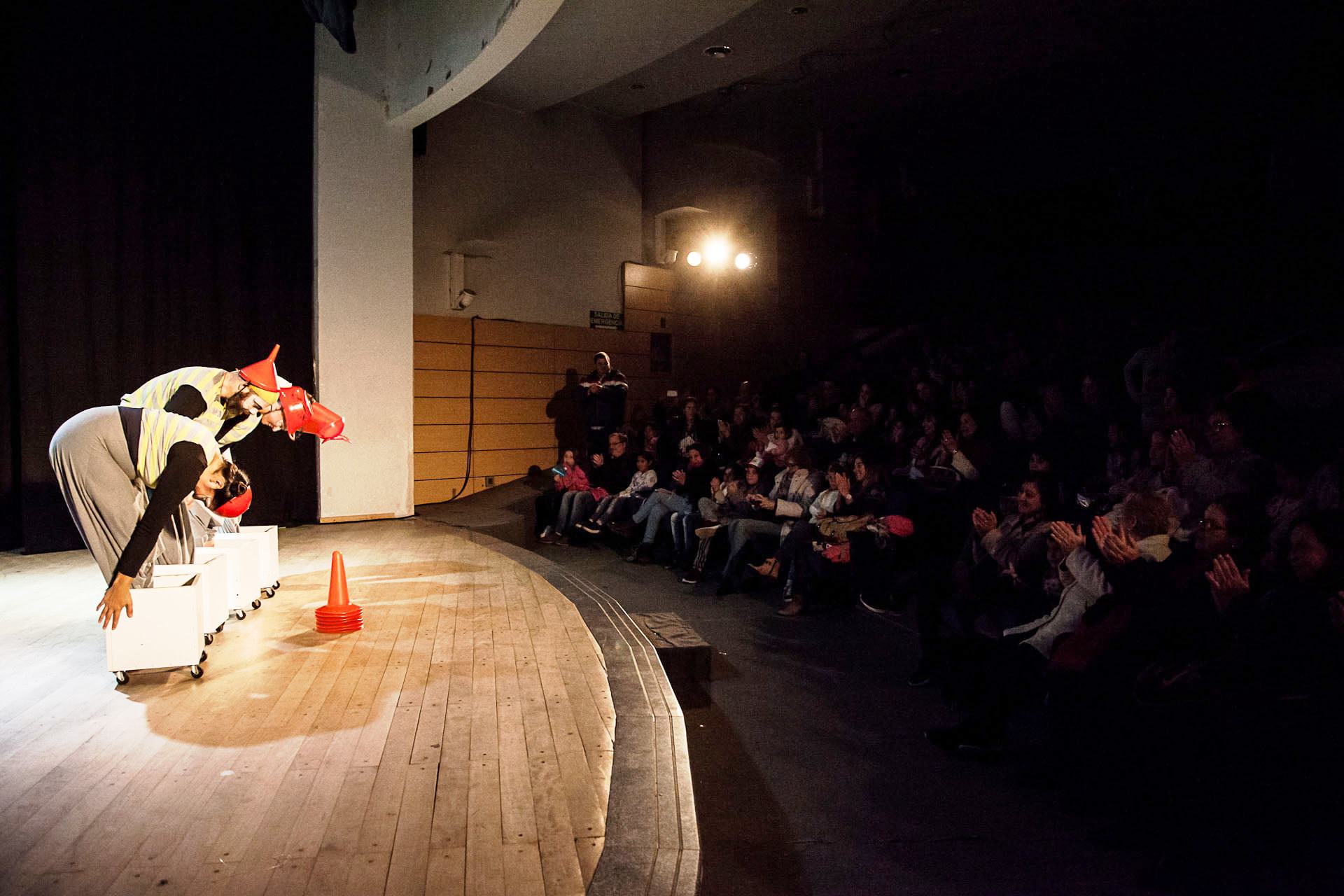 Seleccionaron las obras para el Encuentro Entrerriano de Teatro