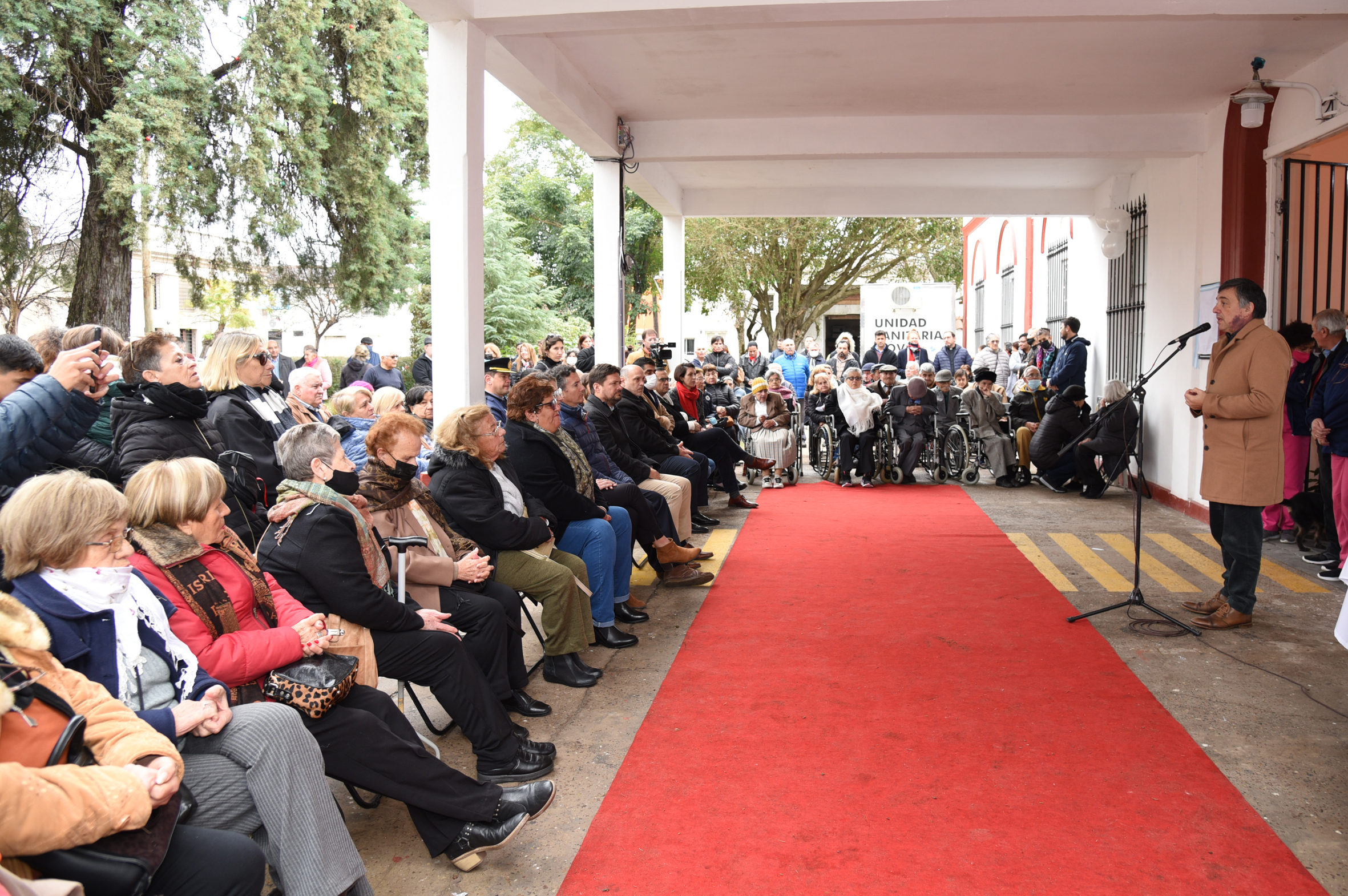 La Residencia “Nuestra Señora del Huerto” festejó sus 145 años