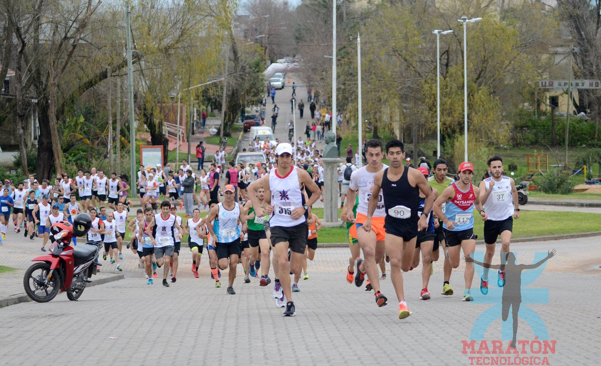 Continúa el Circuito de Maratones en la ciudad