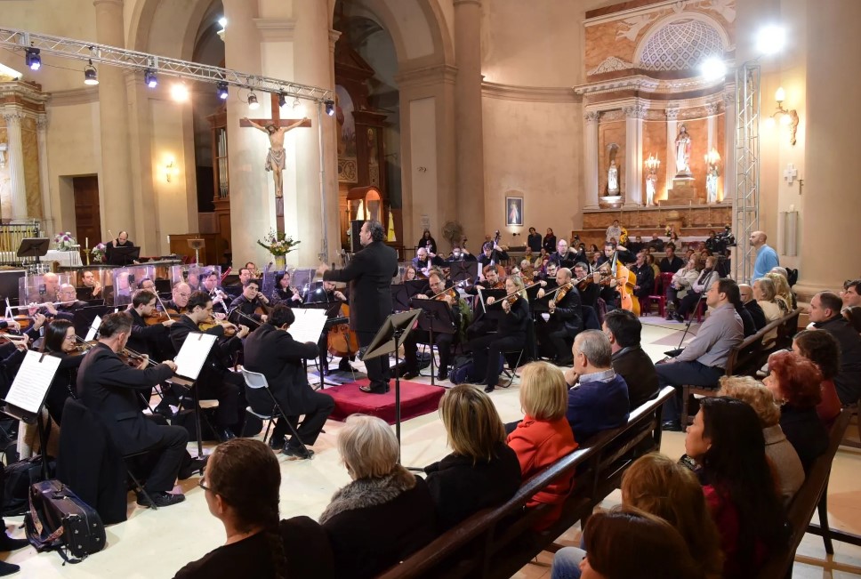 Expectativas por la actuación de la Orquesta Sinfónica este viernes