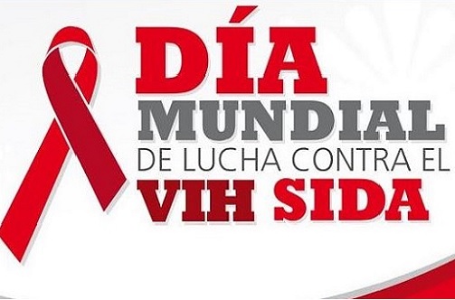 Realizarán actividades en el Día Mundial del SIDA