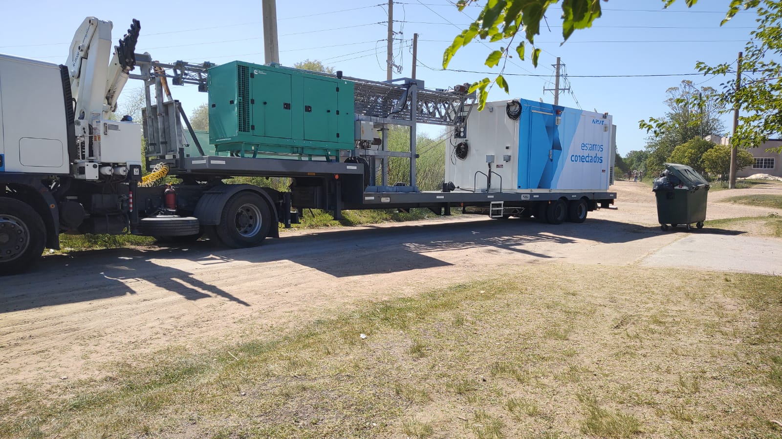 Ya funciona la Televisión Digital Abierta en Concepción del Uruguay