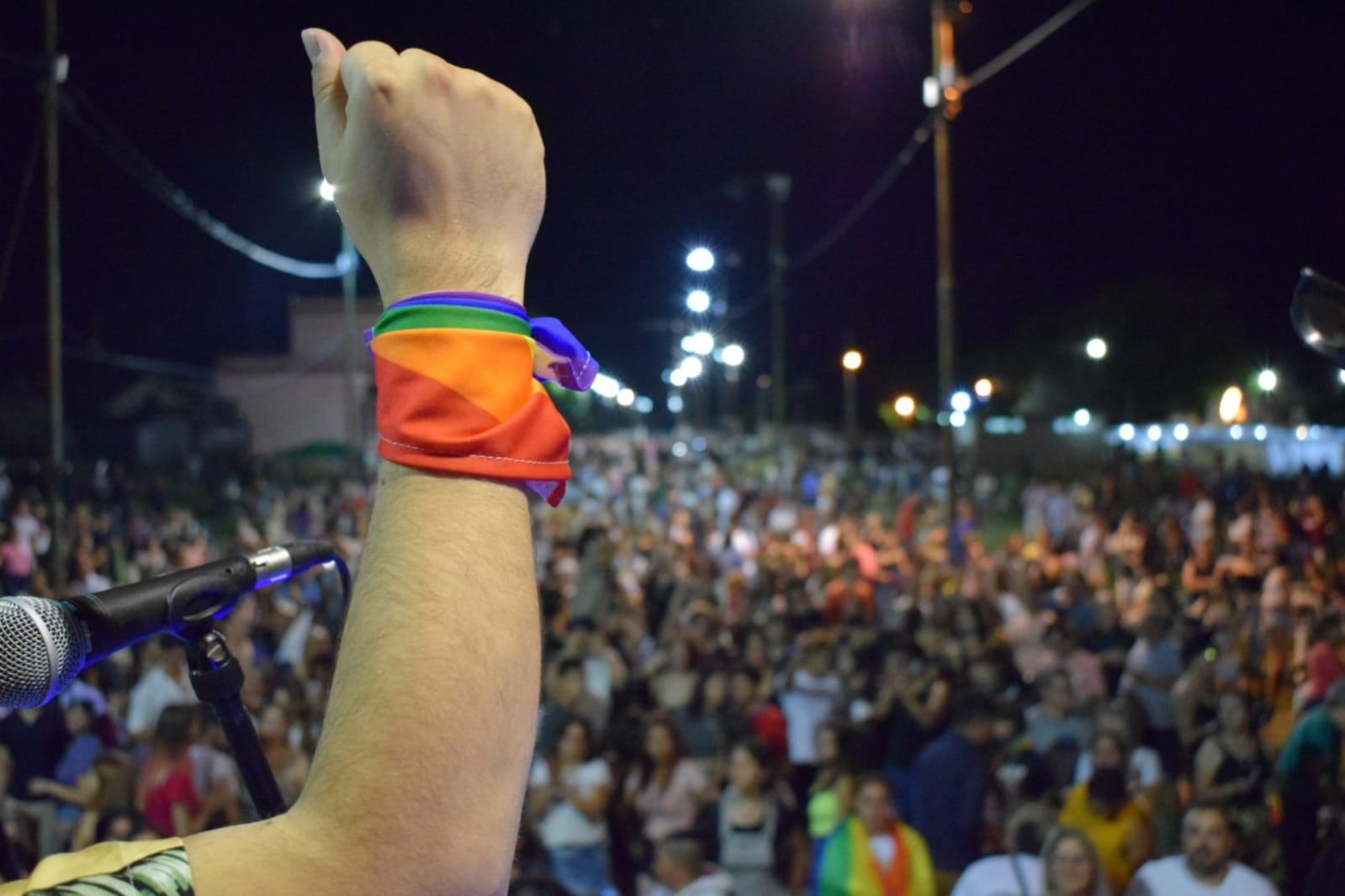 El Festival del Orgullo se realizará finalmente el 3 de diciembre