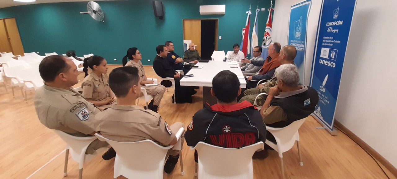 Tras su recuperación en el 2019, llegará la Virgen del Luján “Malvinera” que protegió a nuestros veteranos