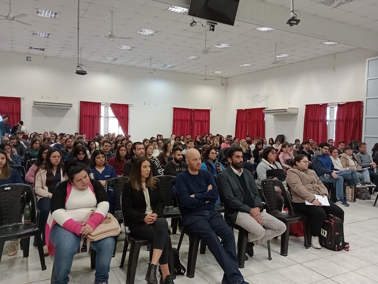 Exitoso encuentro sobre atención primaria en Salud Mental 