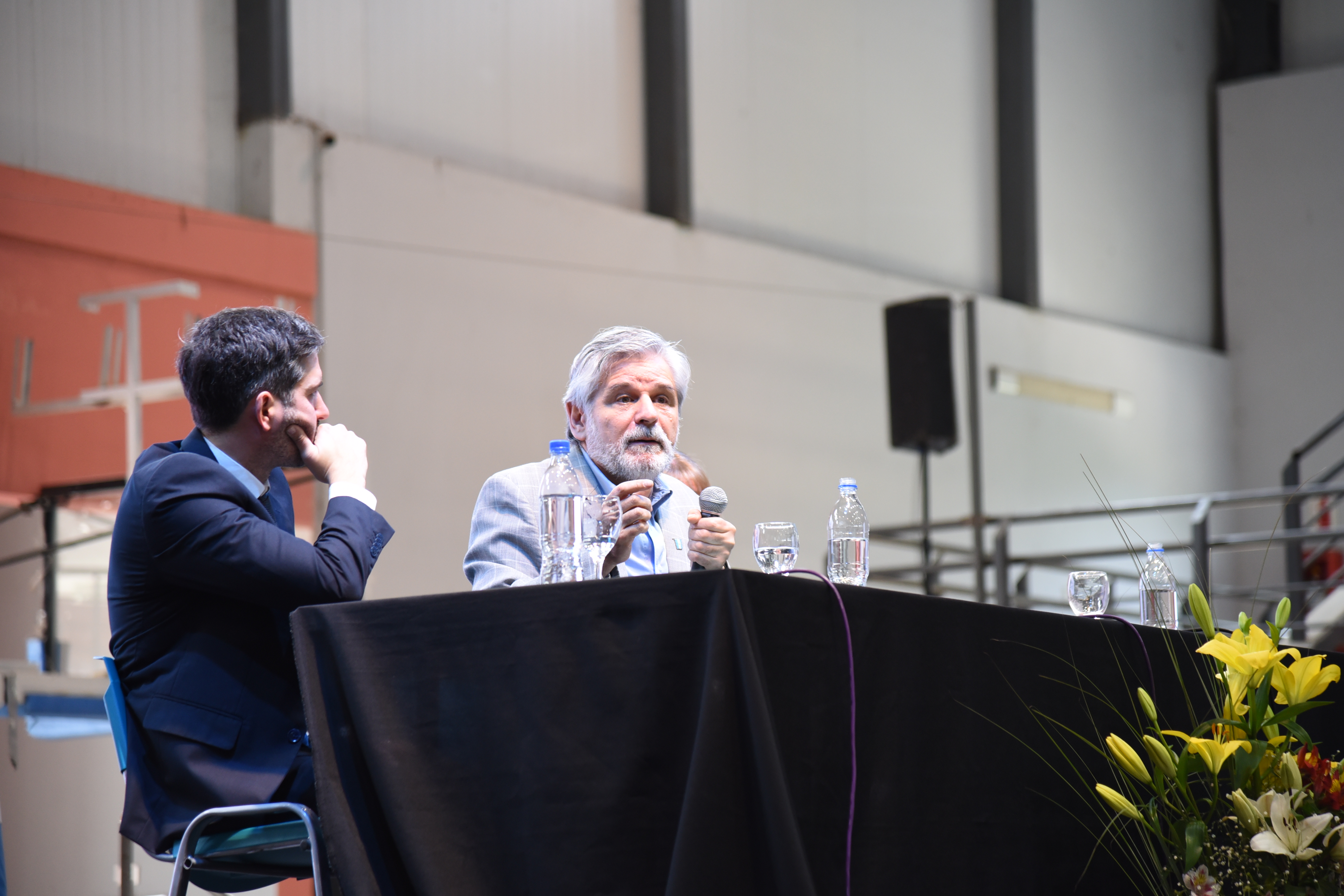 Interiorizaron al ministro Filmus sobre el Centro de Innovación Tecnológica “La Nube”