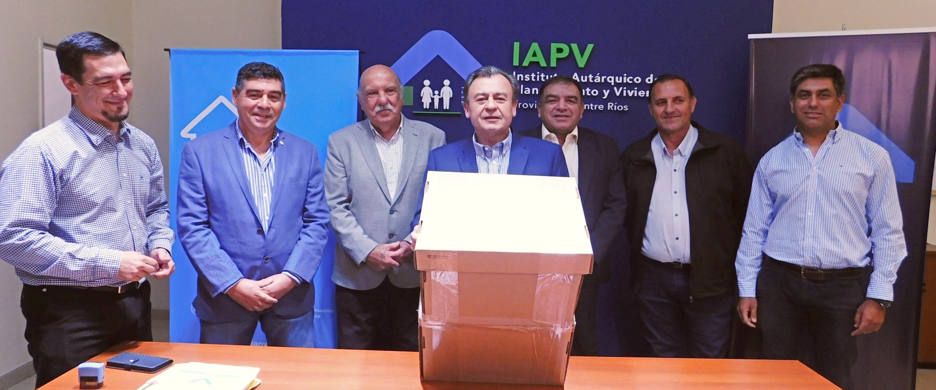 Licitaron la construcción de 137 viviendas en Concepción del Uruguay