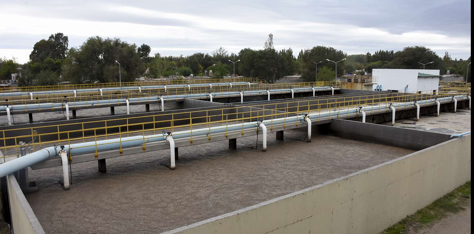 Este miércoles 9 se invita a la comunidad para conocer el proyecto de la futura Planta de Tratamiento de Efluentes Cloacales