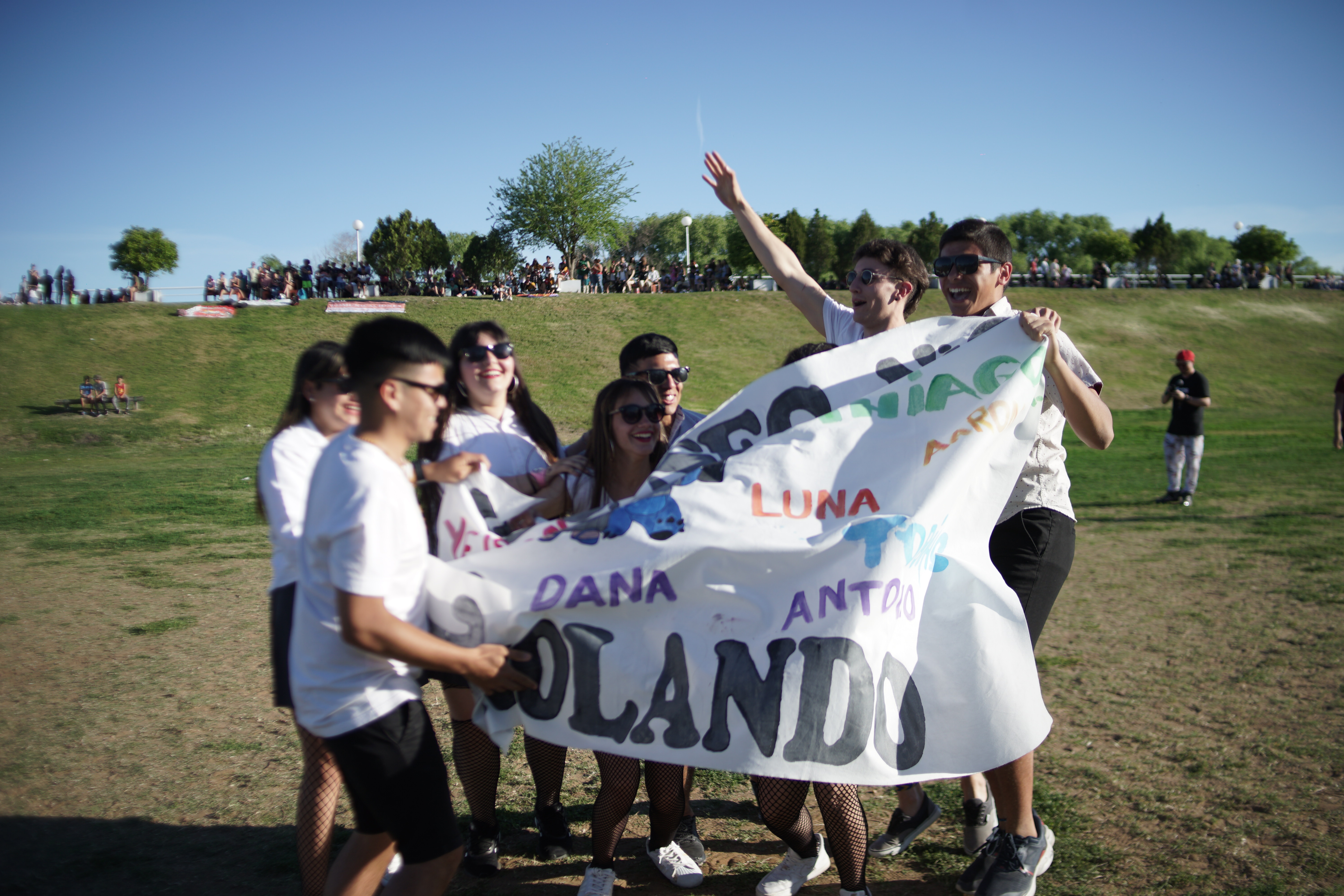 Llega septiembre y llega la gran fiesta “Estudiantina 2022”