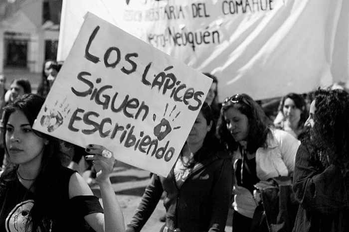 Plantarán Memoria en el Día de las y los Estudiantes Secundarios