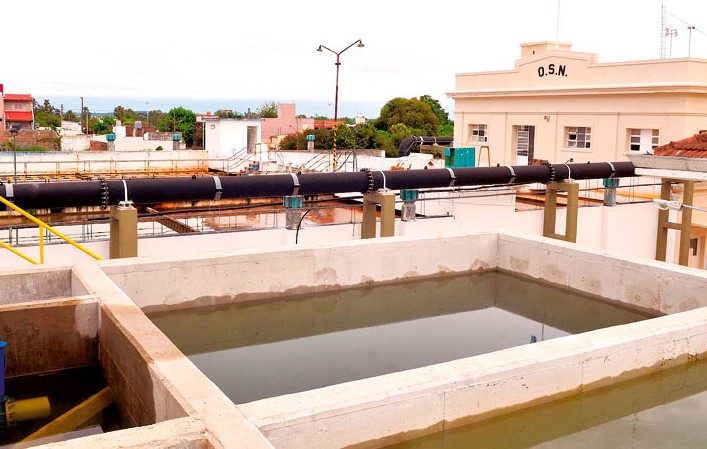 Realizarán trabajos en la Planta Potabilizadora