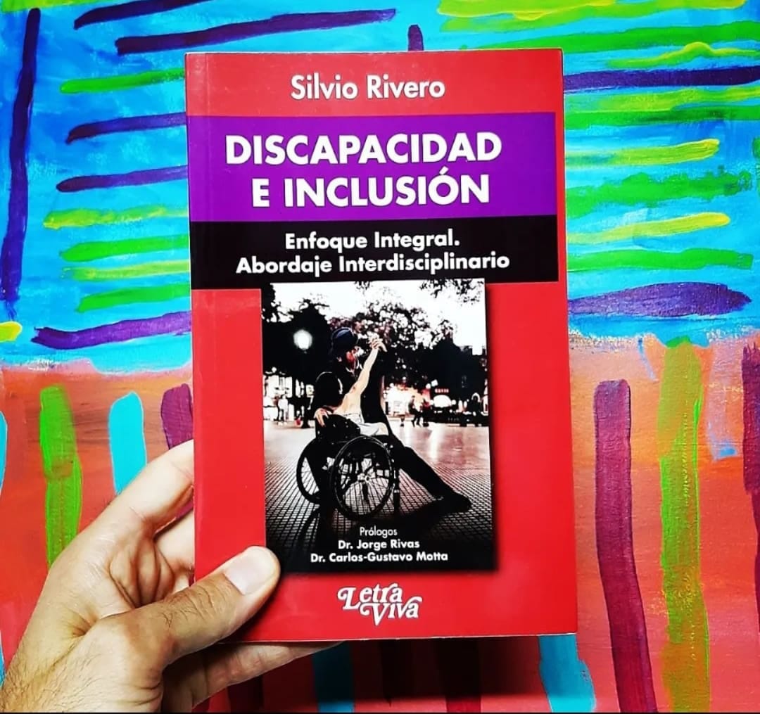 Con una charla presentarán el libro “Discapacidad e Inclusión”