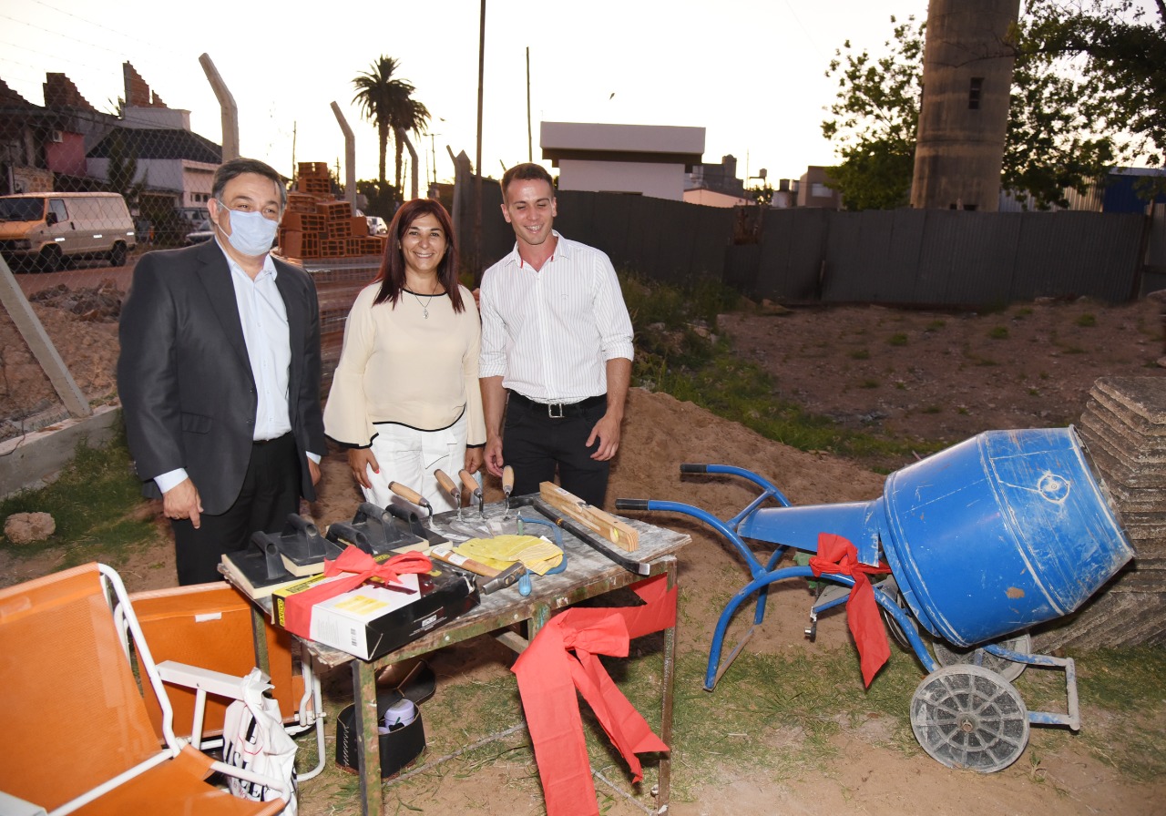 Dictaron talleres para la comunidad de Los Palos y el Ex Circuito Mena