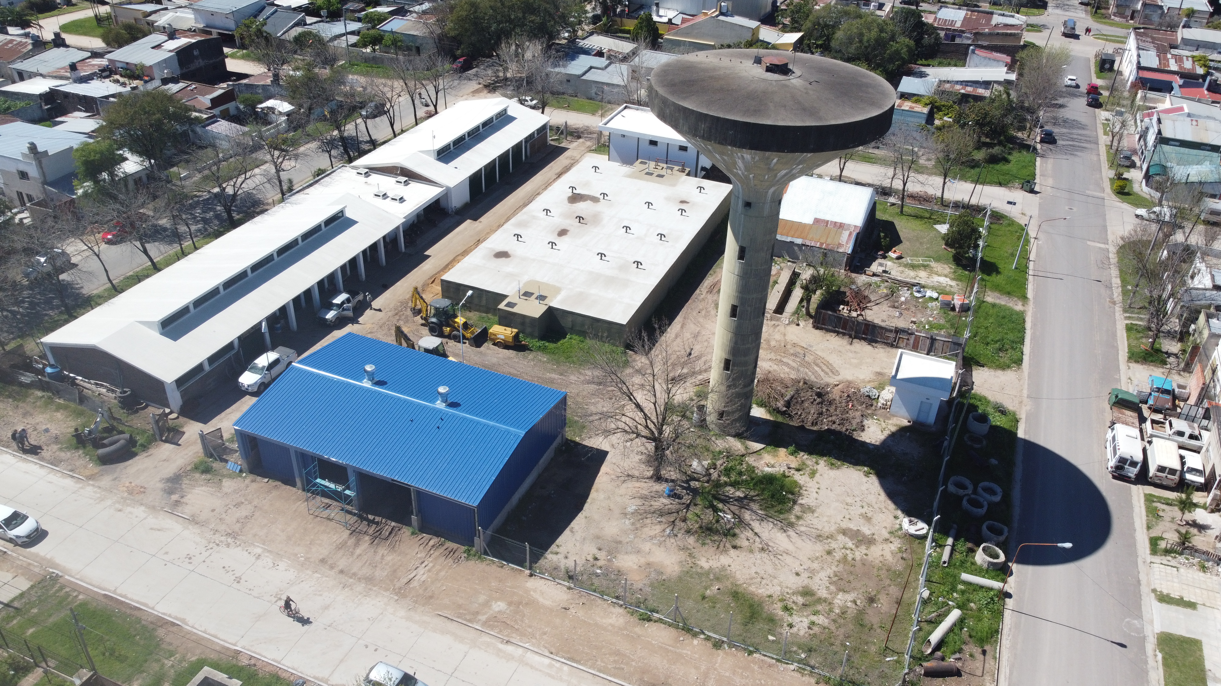 Agua potable: un servicio electrodependiente que debemos cuidar entre todos