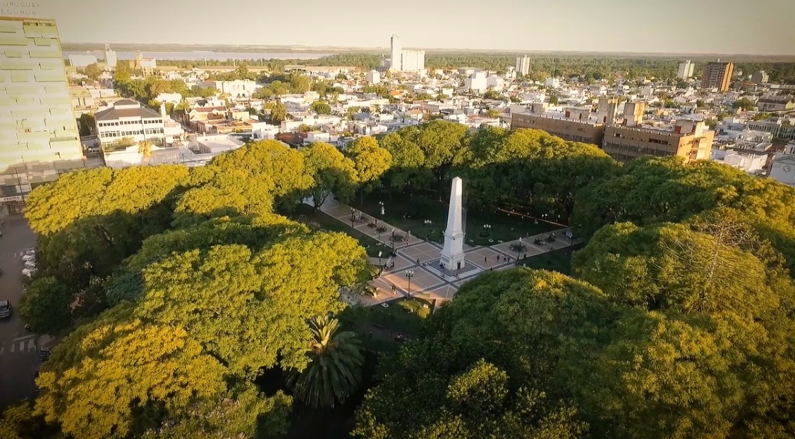 Este sábado, no se podrá estacionar alrededor de plaza Ramírez