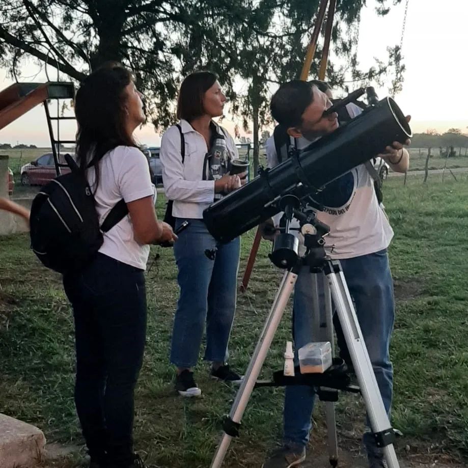 La Astronomía llegará el lunes al CIC