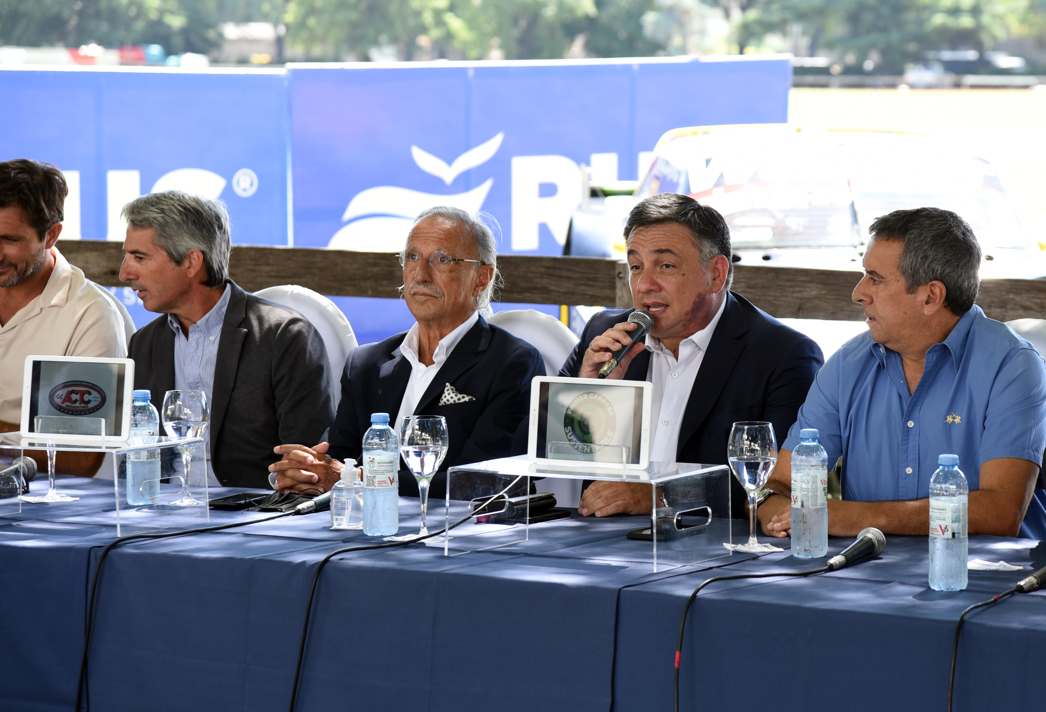 El TC y el TC Pista vuelven a Concepción del Uruguay